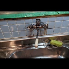 水道配管のやり直し