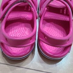 クロックス　14センチの画像