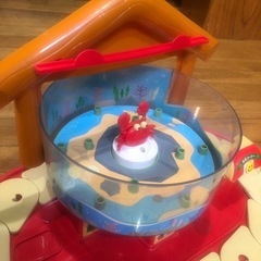 ジャンク アンパンマン  回転寿司のレーン 動きません！！の画像