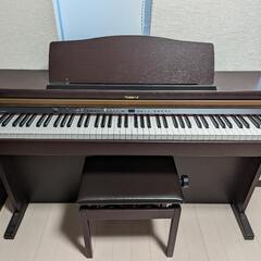 ローランド 電子ピアノ HP103の画像
