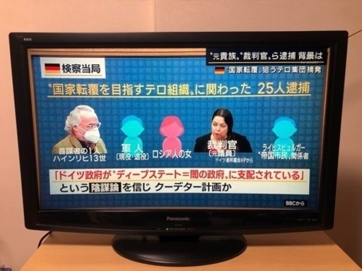 PanasonicVIERA32型
