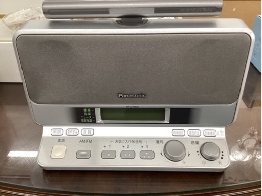 美原店　Panasonic／ラジオ／FM/AM／2016年／RF-U700A