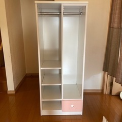 ハンガーラック