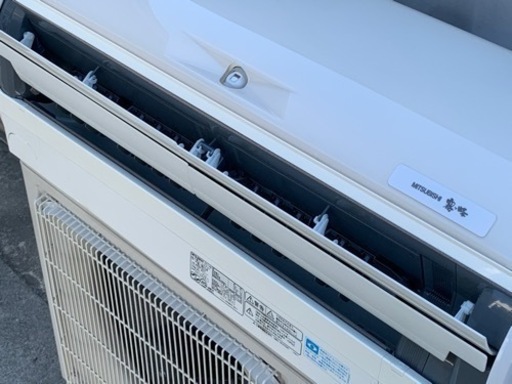 三菱 エアコン◇主に18畳◇2011年製◇霧ヶ峰◇MSZ-561S-W ◇R54