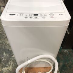 ヤマダセレクト 全自動電気洗濯機  YWM-T60H1 6.0k...