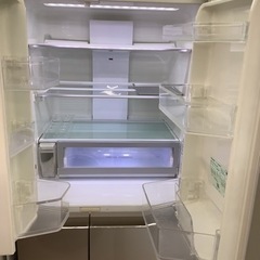 美品　近隣配達可能　Panasonic 6ドア冷凍冷蔵庫　NR-SPF453X 美品 近隣配達可能 Panasonic 6ドア冷凍冷蔵庫 NR-SPF453X 美品 近隣