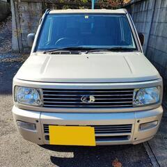 ダイハツ ネイキッド 車検1年半 タイヤバリ溝 快調
