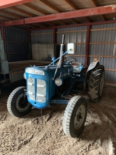 フォードソン　スーパーデキスター