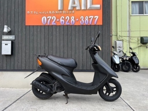 ★35000円！DIO 実働車！バッテリー新品　ホンダ　ライブディオ　2スト