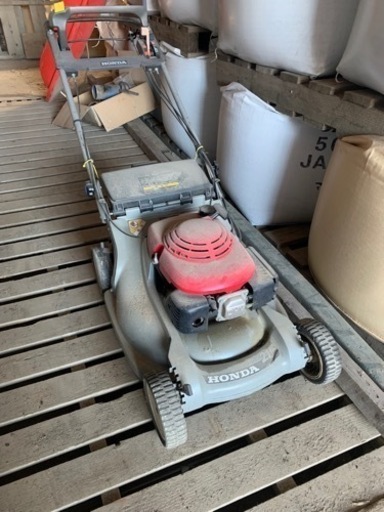 ホンダ　草刈機