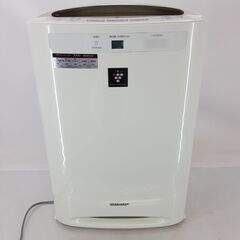 シャープ SHARP プラズマクラスター 加湿空気清浄機 KC-...