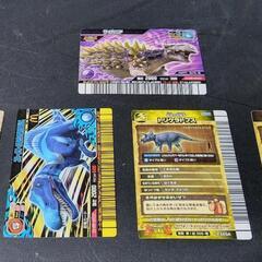 恐竜キングカード　無料