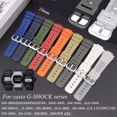 CASIO G-SHOCK用　バンドの画像