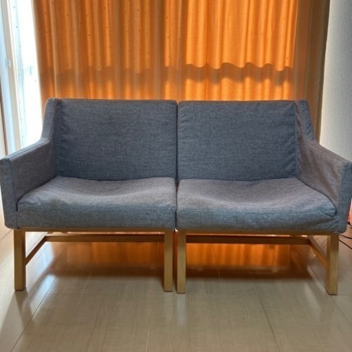 【12/15まで限定掲載】アクタス　ソファー　ACTUS POTHOS Iounge 1arm sofa