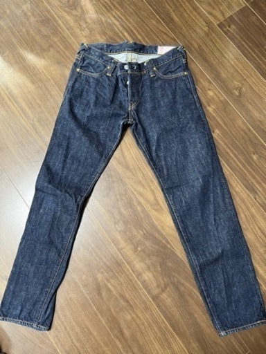 エビス　ジーパン　ジーンズ　ズボンパンツ　新品プレゼント?
