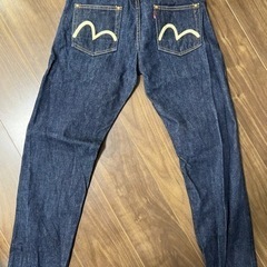 エビス　ジーパン　ジーンズ　ズボンパンツ　新品プレゼント🌟
