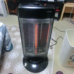 YAMAZEN　ツインヒートＰＬＵＳ　2019年製　ＣＤＢＣ－Ｊ...