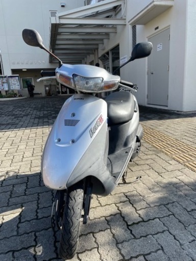 原付 スズキ LETS 2  2st