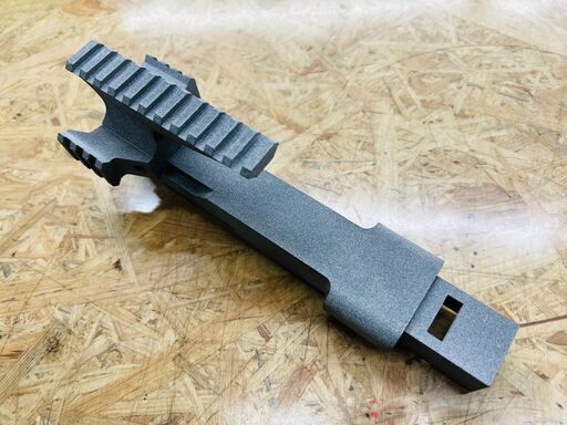 マルイ電動ガンP90用プレシジョンカットアッパーレシーバー
