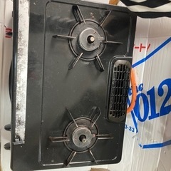 （お取引決まりました）ガスコンロ　リンナイ　ＫＧＥ３１ＮＳＢＬ