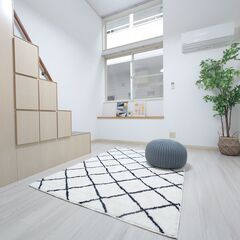 🐱募集中】会津若松市大塚～1K＋ロフト～２階！初月賃料・敷金無料のキャンペーン中♪Wi-Fi無料☆彡ロフト付き1K！ - 会津若松市