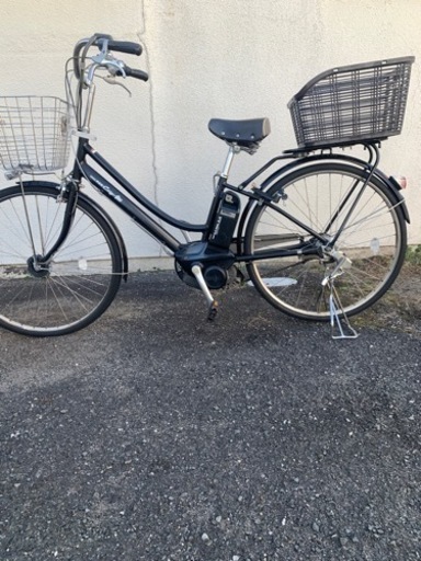 ❤️大容量バッテリー❤️室内保管綺麗❤️新基準パワフル❤️ヤマハ