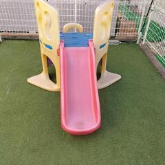 屋外用滑り台