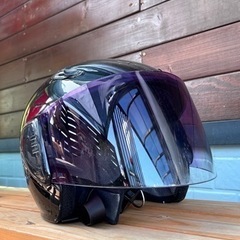 バイクヘルメット