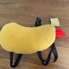 お弁当の具リュック