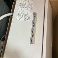 【お譲り先決定】パナソニック　食洗機　NP_TCB1の画像