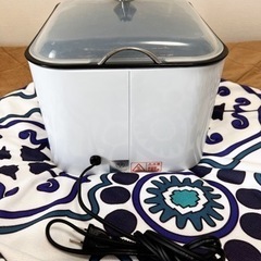 ホットストーンウォーマー＋ホットストーンの画像