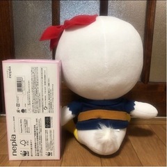 ヒューイ デューイ ルーイ ぬいぐるみ ディズニーシー Disney 大きめの画像