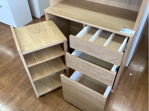 無印良品のレンジボードおすすめです！