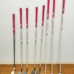 ゴルフクラブ　セット　レディースの画像