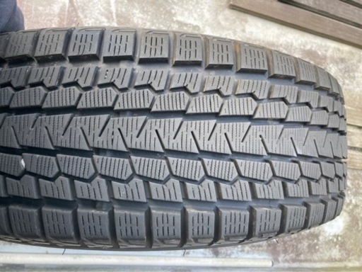 ヨコハマ  アイスガードg075 225/60R17  17インチ スタッドレス