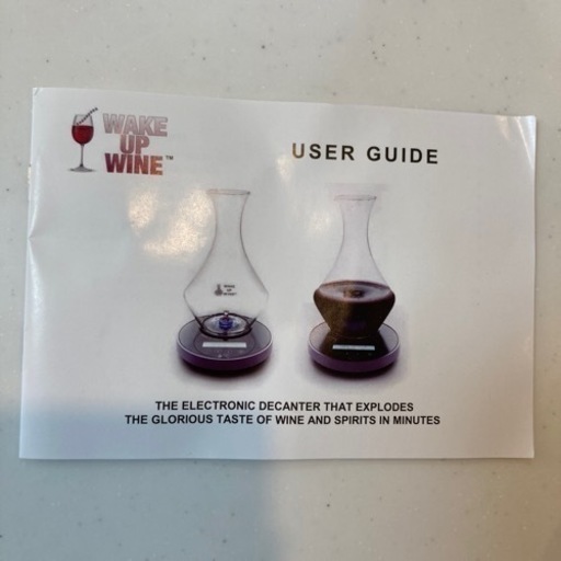 ワインセラー WAKE UP WINE
