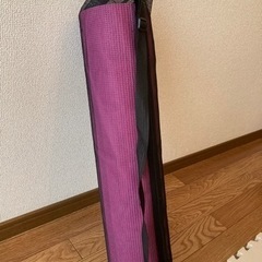 ヨガマット　ピンク
