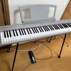 YAMAHA 電子ピアノ