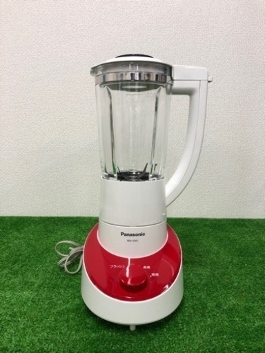 【中古品】パナソニック ファイバーミキサー MX-X301