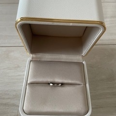 ブシュロン BOUCHERON ファセット リング ダイヤモンド
