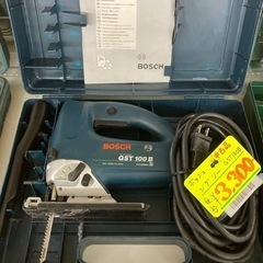 中古品△BOSCH ボッシュ 電子 スーパージグソー 切断機 G...