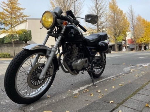 スズキ　ボルティー　250cc 東京