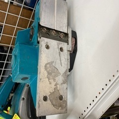 中古品△マキタ(makita）82mm 電気カンナ　1900BAの画像