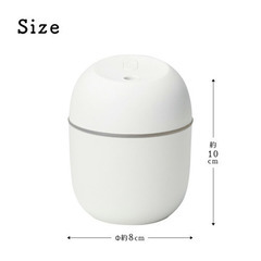 USB 卓上加湿器　新品の画像