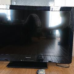 パナソニック液晶テレビ32インチ