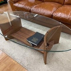 センターテーブル【店頭取引限定】【中古品】早い者勝ち！！?足立区近郊配送可能！