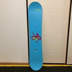 スノーボード ROXY 118cm 板のみ