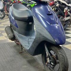 実働　SUZUKI　レッツ２　プラグ・バッテリー新品！　キャブ清掃済み！！　小平市から安く売りますの画像