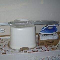 【価格を引き下げました】一人暮らし生活用品一式、又は単品販売も可の画像