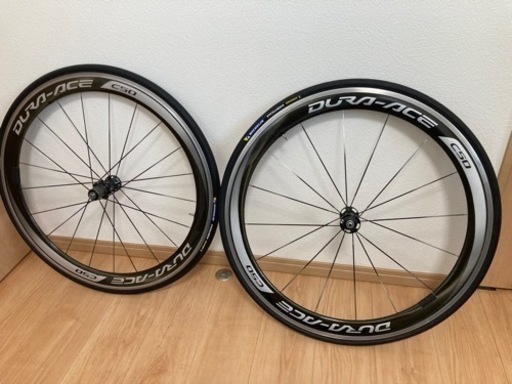 デュラエース　WH-9000  ホイール